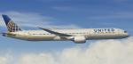 FSX/P3D Boeing 787-10 United N91007 Package
